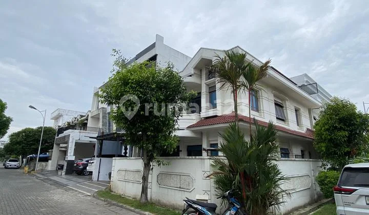 Perumahan Mutiara Residance Hook