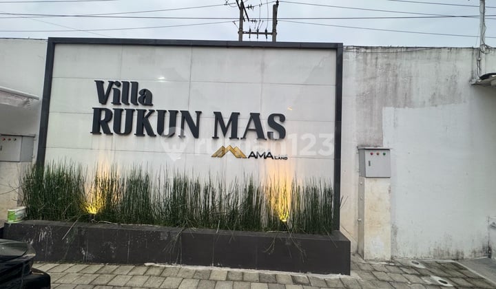 Well-Maintained Strategic Housing in the Heart of Medan City