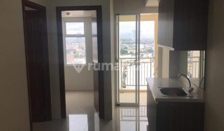 Jual Cepat Apartemen Baru Vittoria Residence Vittoria Residence 2 Kamar Tidur Baru Apartemen Unfurnished