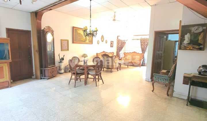 Jual Rumah Standar di Kayu Putih SHM