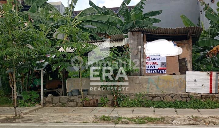 Jual Kavling Gandeng Komp Bpp Sukapura Jalan Utama Dekat Imperial Gading