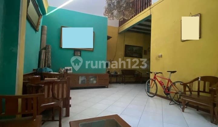 Dijual Cepat Rumah Hook Bea Cukai Sukapura Shm Cocok Untuk Usaha Kos
