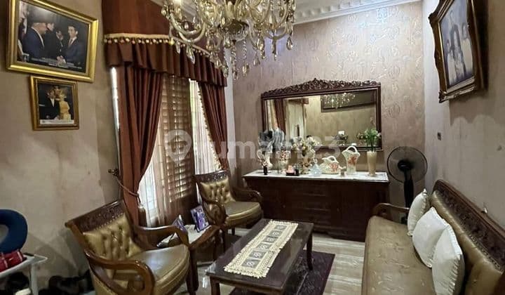 Jual Bagus rumah siap huni SHM 2 Lantai di Semper, Cilincing, Jakarta Utara