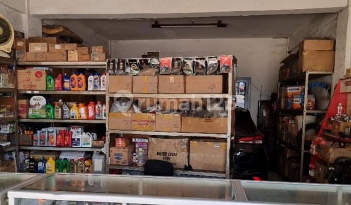 Ruko Bagus 2½ Lantai Strategis Pinggir Jalan Utama HGB Utara