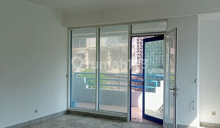 Murah Bu Jual Cepat Apartemen Prapanca 3 Kamar Tidur Unfurnished