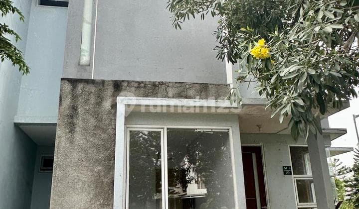 Dijual Rumah Siap Huni Dalam Cluster di Rorotan Kirana