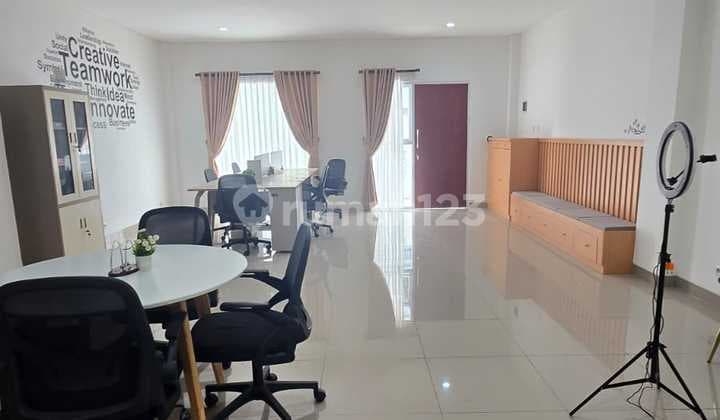 Dijual Ruko Baru Brand New Di Gading Center Dekat Imperial