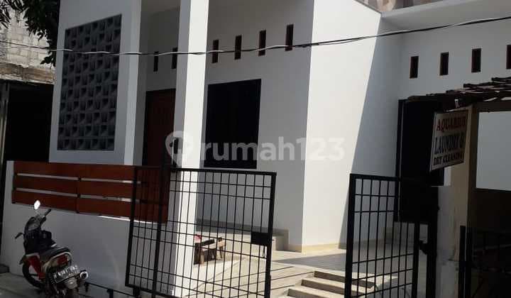 Dijual Cepat Rumah Baru Brand New Di Bea Cukai Sukapura