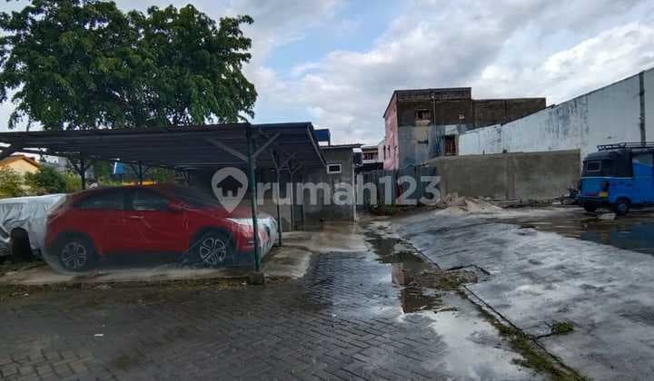 Jual Cepat Kavling Siap Pakai Jalan Utama Dekat Pasar