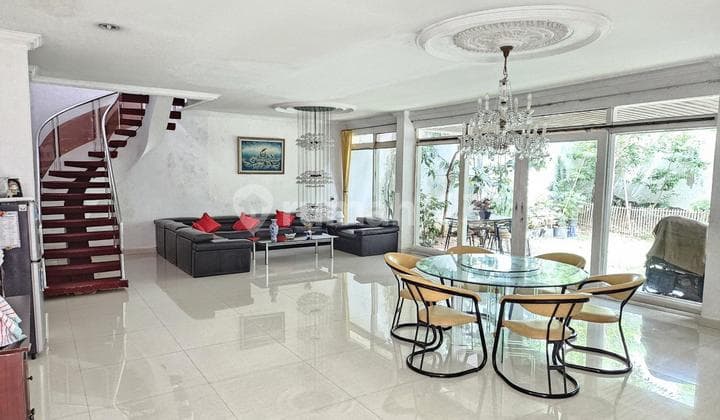 Turun Harga! Jual Cepat Rumah Mendekati NJOP di Pulomas