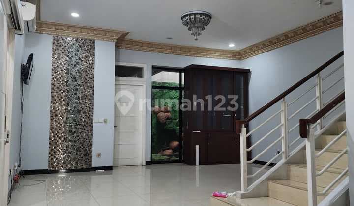 Dijual Cepat Rumah Siap Huni di Gading Kusuma, Kelapa Gading
