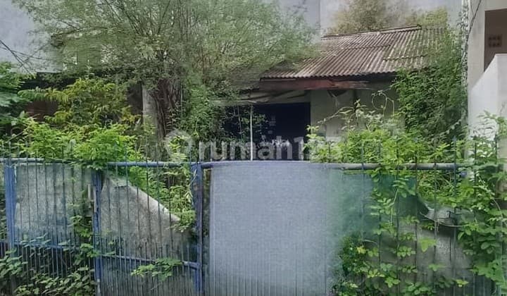 Murah Dijual Rumah Tua Bcs di Bawah NJOP Harus Renovasi di Kelapa Gading