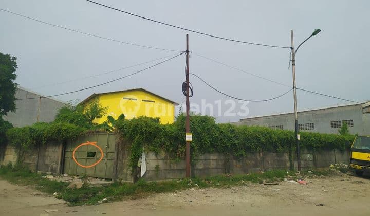 Dijual Cepat Tanah di Bawah NJOP di Sunter Jakut