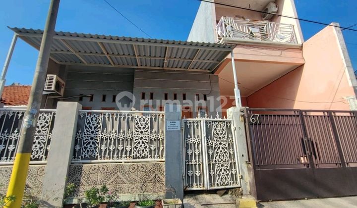 Jual Rumah Gandeng Siap Huni Walang Baru Plumpang