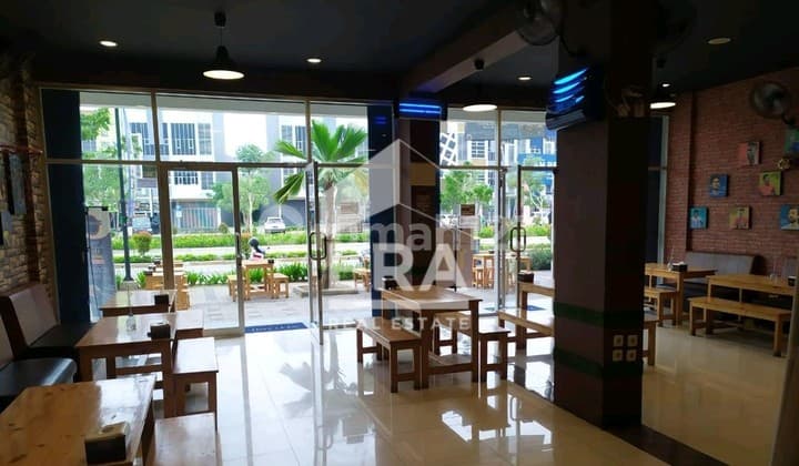 Jual Cepat Ruko Gandeng Bagus Sudah Renovasi di Little Ginza, Tangerang