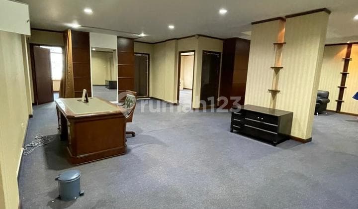 Dijual Cepat Rukan Gandeng 4 Lantai HGB di Artha Gading Niaga di Kelapa Gading
