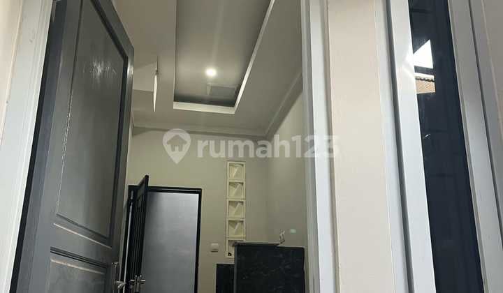 Dijual Rumah Mungil Siap Huni di Cluster Percetakan Negara