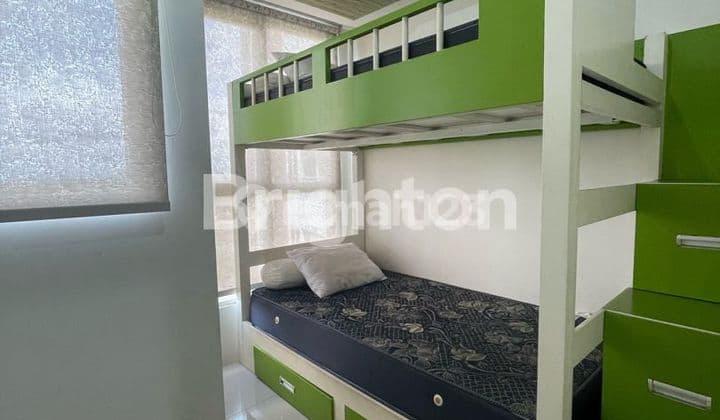 STRATEGIS APARTMENT 2BR SILKTOWN