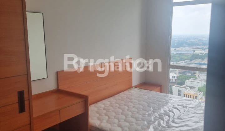 Apartment 1 BR Bagus Harga Murah Vasanta Innopark