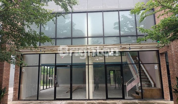 RUKO MEZZANINE TYPE HOOK GANDENG SIAPBUNTUK USAHA SAKO SUMATERA SELATAN