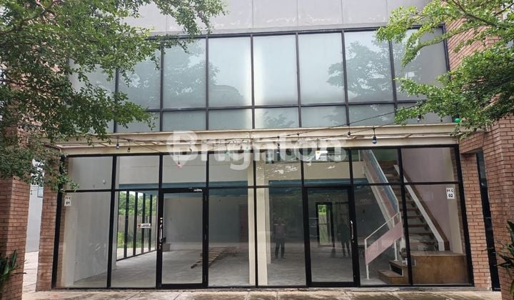 RUKO MEZZANINE TYPE HOOK GANDENG SIAPBUNTUK USAHA SAKO SUMATERA SELATAN