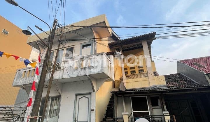 Rumah tua hitung tanah di Catalina, Gading Serpong