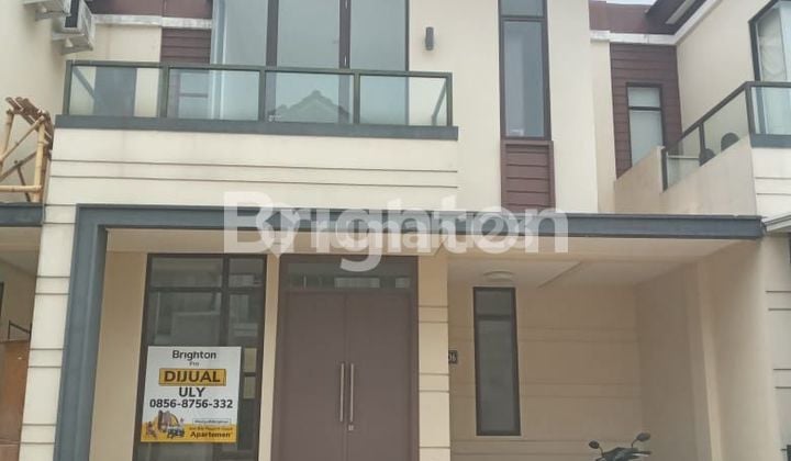 RUMAH BARU DAN CANTIK JUAL MURAH LAVON I SWANCITY