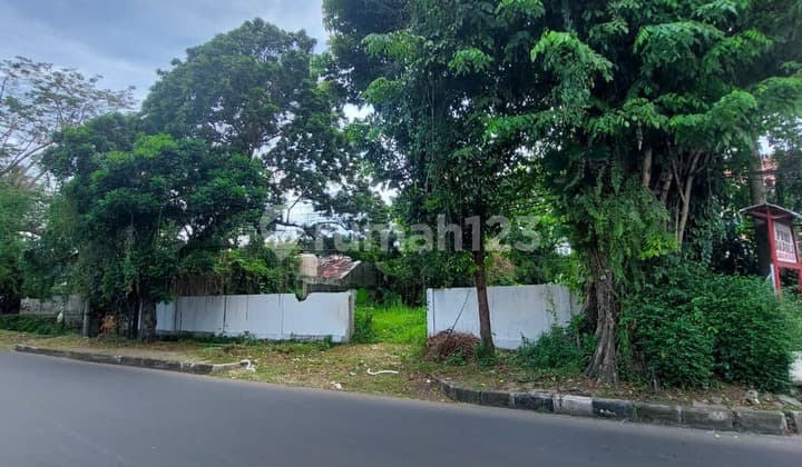 Kavling Strategis Di Jalan Dadali Bogor Lokasi Tengah Kota