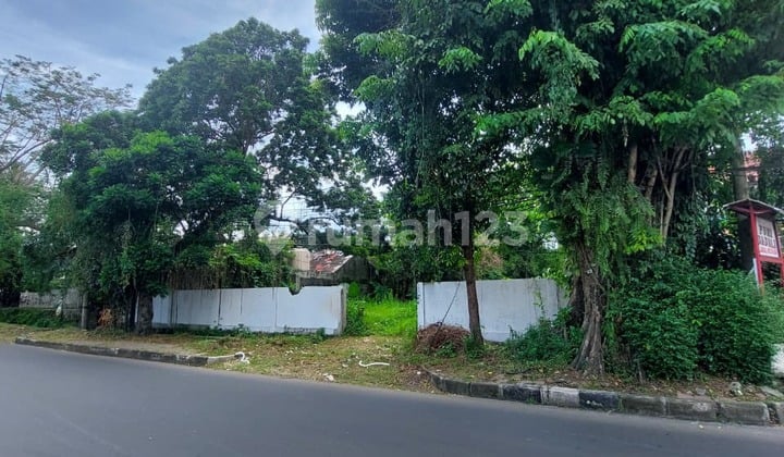 Kavling Strategis Di Jalan Dadali Bogor Lokasi Tengah Kota