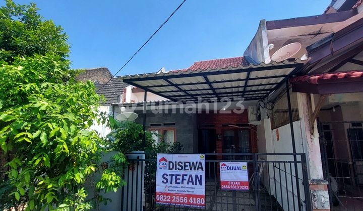 Rumah Minimalis di Tamansari Persada Bogor Harga Terbaik