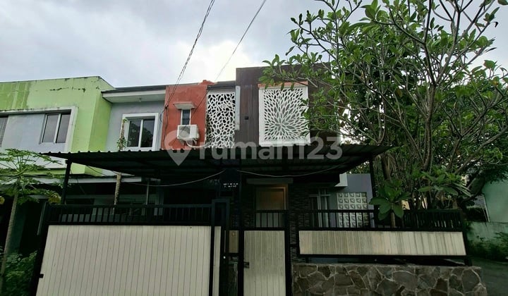 Hunian Idaman di Sentul Residence Strategis Udara Sejuk & Tenang