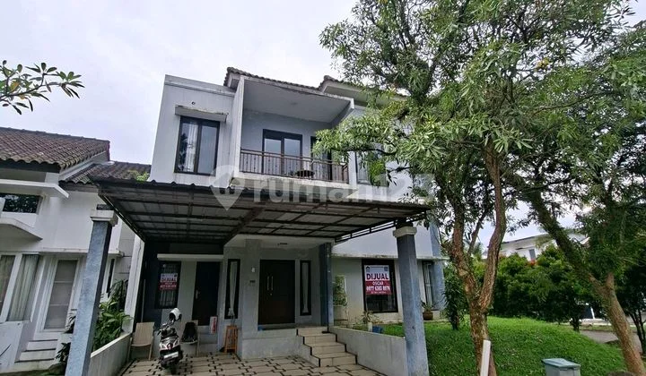 Rumah Mewah Bnr Bogor Nirwana Residence View Gunung Harga Terbaik