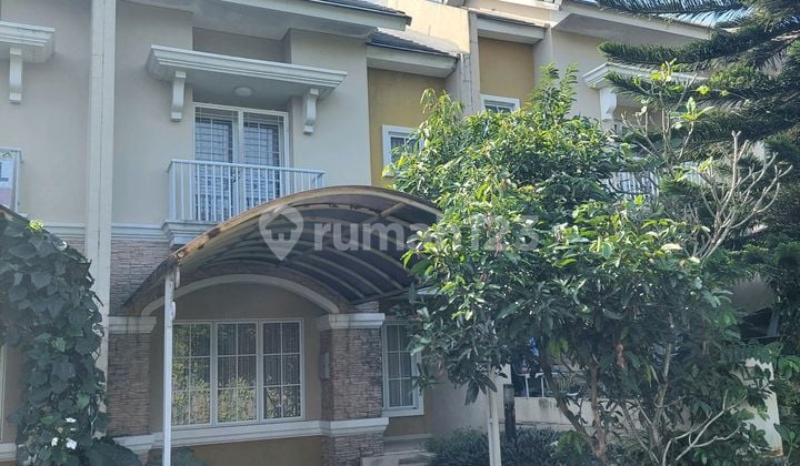 Rumah Eksklusif Di Rivela Park Rancamaya Bogor Asri & Dekat Tol