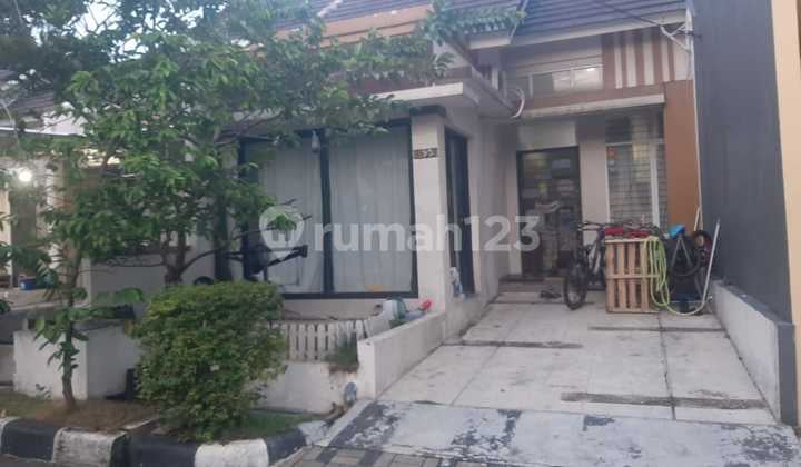Rumah Di Bukit Cimanggu City Bogor Lokasi Strategis Dan Nyaman