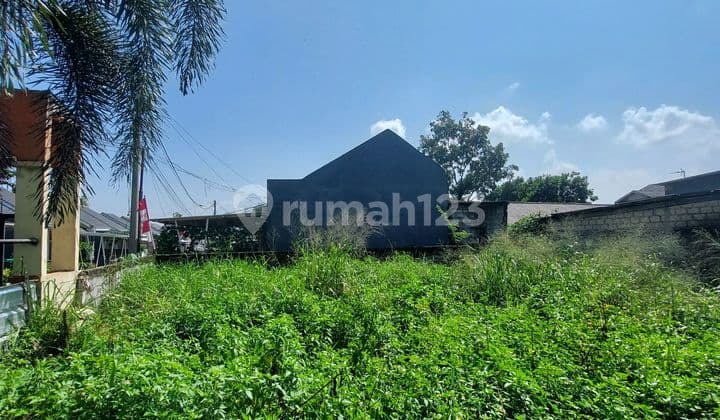 Kavling di Dramaga Bogor untuk Ruko Dekat ke Kampus Akses Bagus