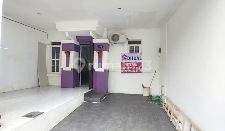 Rumah Di Sentul Cluster Minimalis Siap Huni Di Sentul City Bogor
