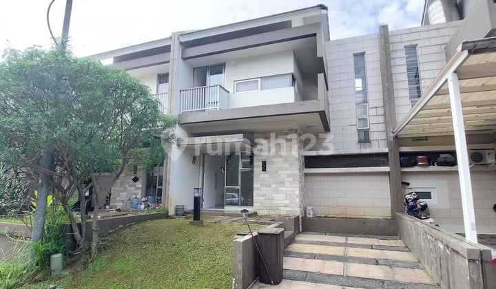 Rumah Di Bogor Cluster 2 Lantai Siap Huni Di Royal Tajur Bogor