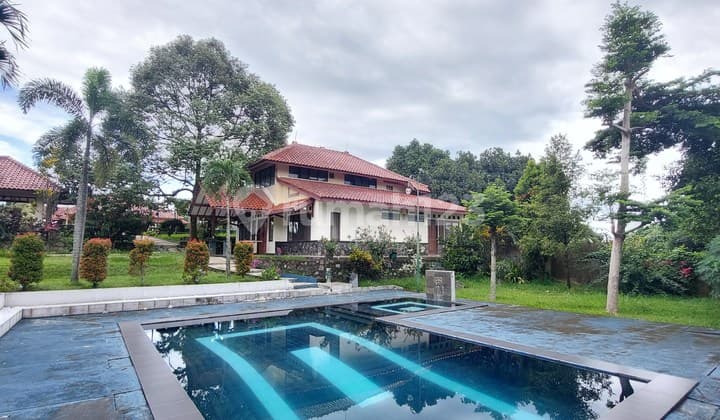 Villa Asri View Gunung Dekat The Highland Resort Ciapus Bogor