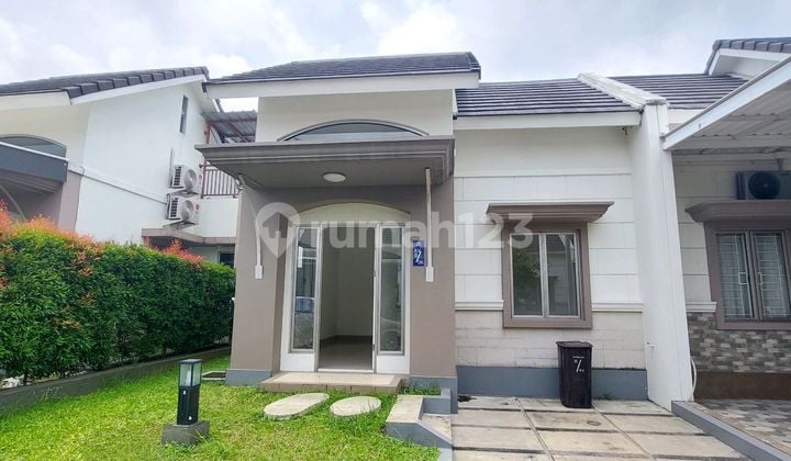 Rumah Di Bogor Cluster Minimalis Modern Siap Huni Di Royal Tajur