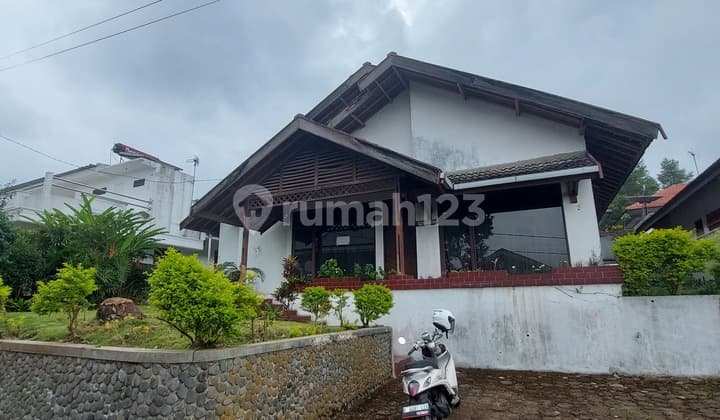 Villa Exclusive Nyaman di Indo Alam Cipanas Puncak Harga Nego