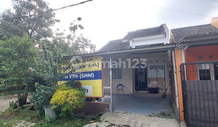 Rumah Eksklusif Di Taman Dhika Pamoyanan Bogor Asri & Nyaman