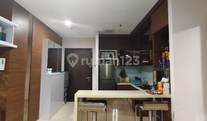 Dijual Apartemen Central Park Furnish Lantai Rendah