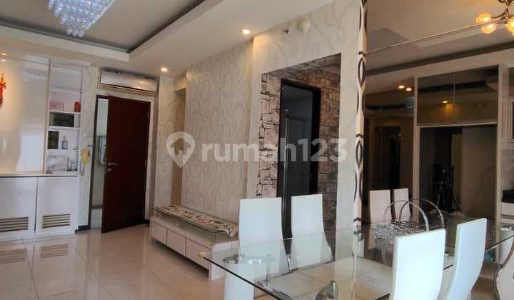 Jual Aparetmen Mediterania Garden 2 Type 3 Kamar View Tribeca