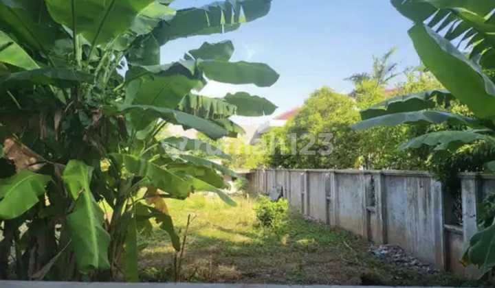 Kavling Green Garden 65% Dr NJOP Jakarta Barat