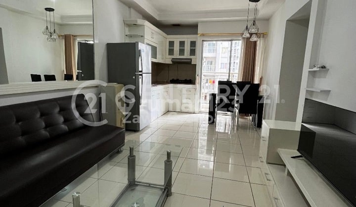 Disewakan Apartemen Mediterania Garden 2 Furnished