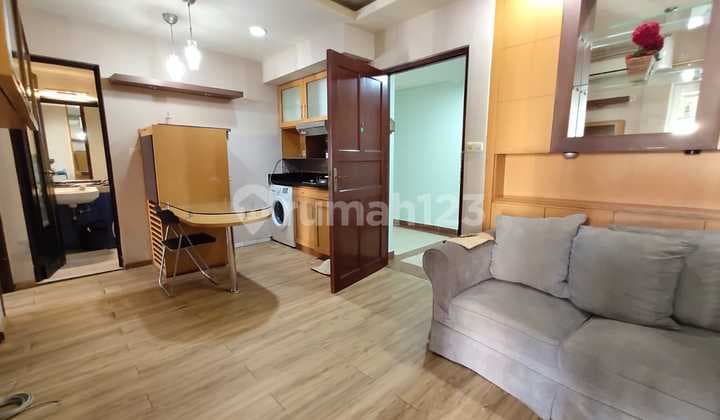 Dijual Apartemen Mediterania Garden 1 Tower Dahlia Furnished