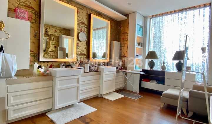 For sale The Residence At Dharmawangsa Apartemen Mewah Tower 2
