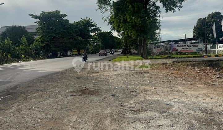 Dijual Tanah Komersil di Karawang Barat Jawa Barat
