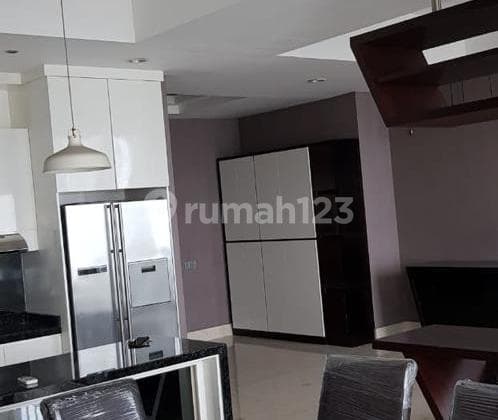 Kemang Village Penthouse Hook Tower Empire Furnished Apartment