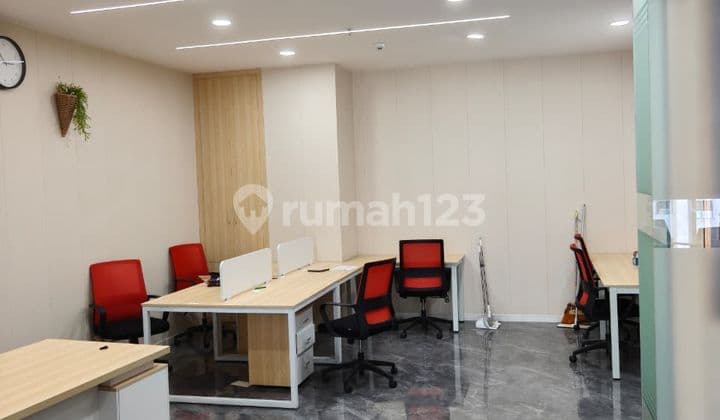 Landmark Office Furnished Pluit Jakarta Utara